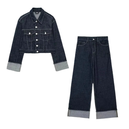 Julia Denim Set