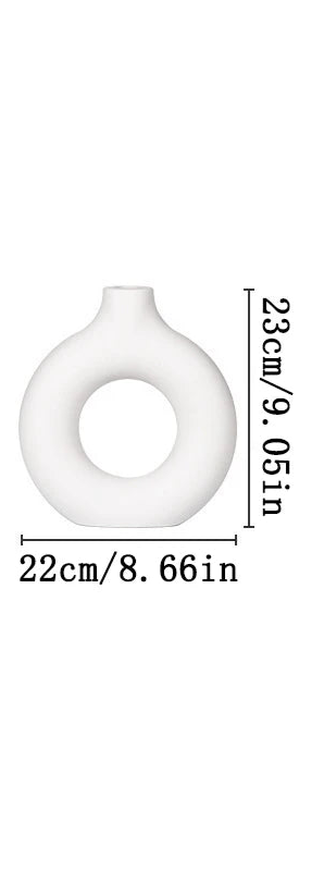 Noordse Vaas Rond